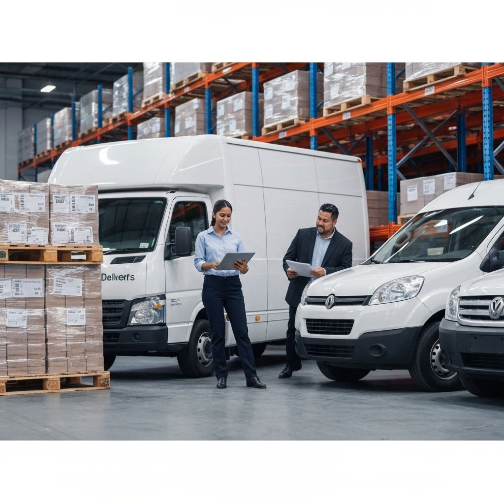 Corporate Logistics