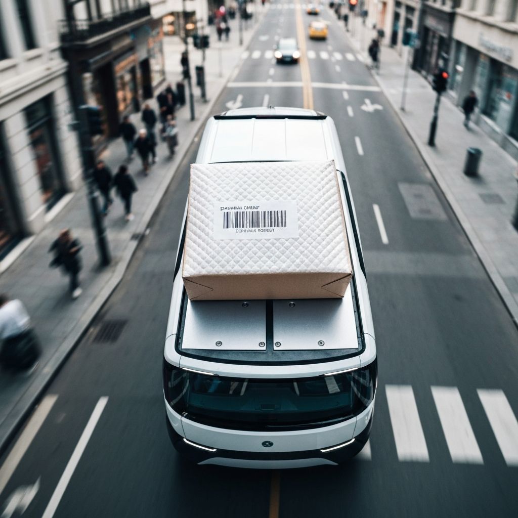 International Courier Service