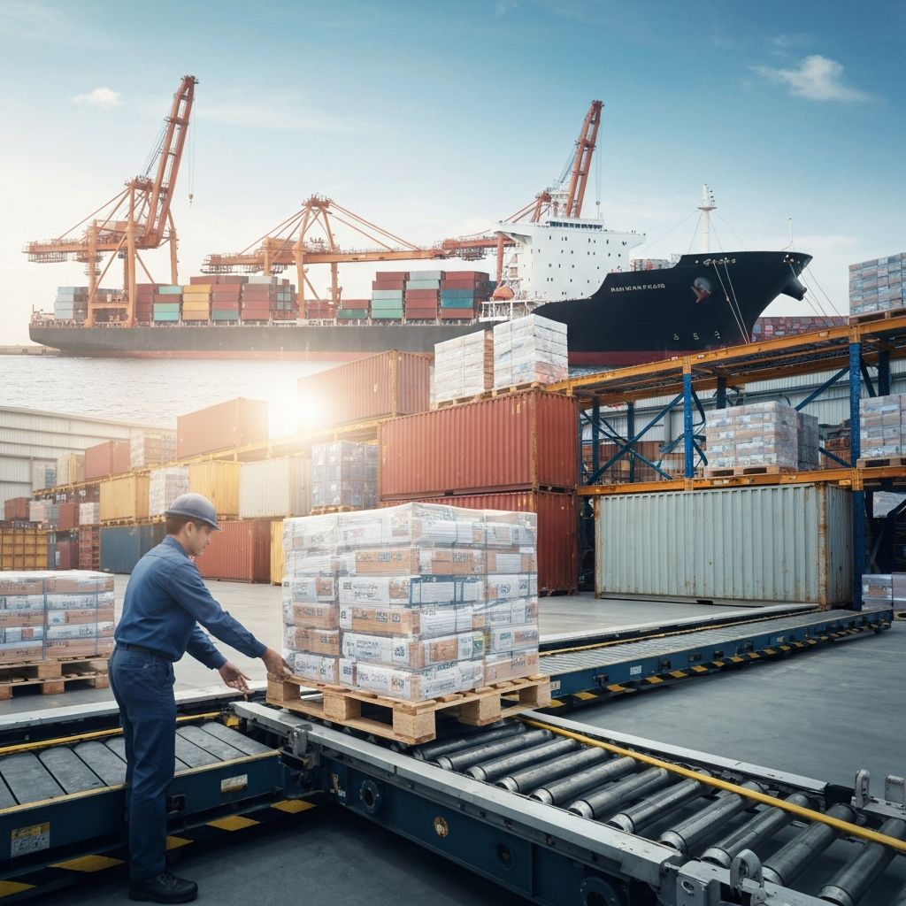 International Forwarding